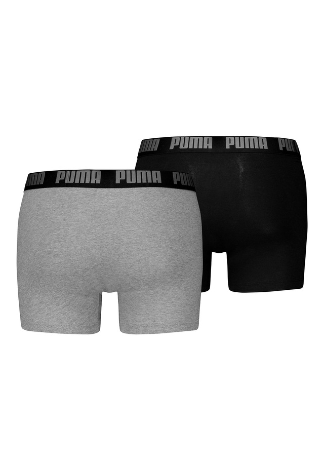 PUMA Boxershorts »Boxershort 2er Pack«