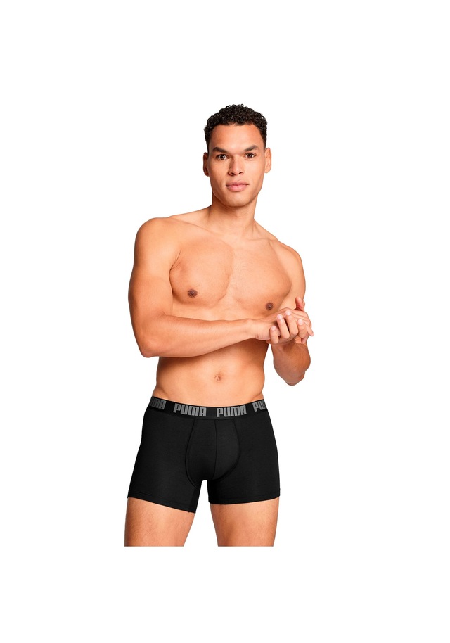 PUMA Boxershorts »Boxershort 2er Pack«