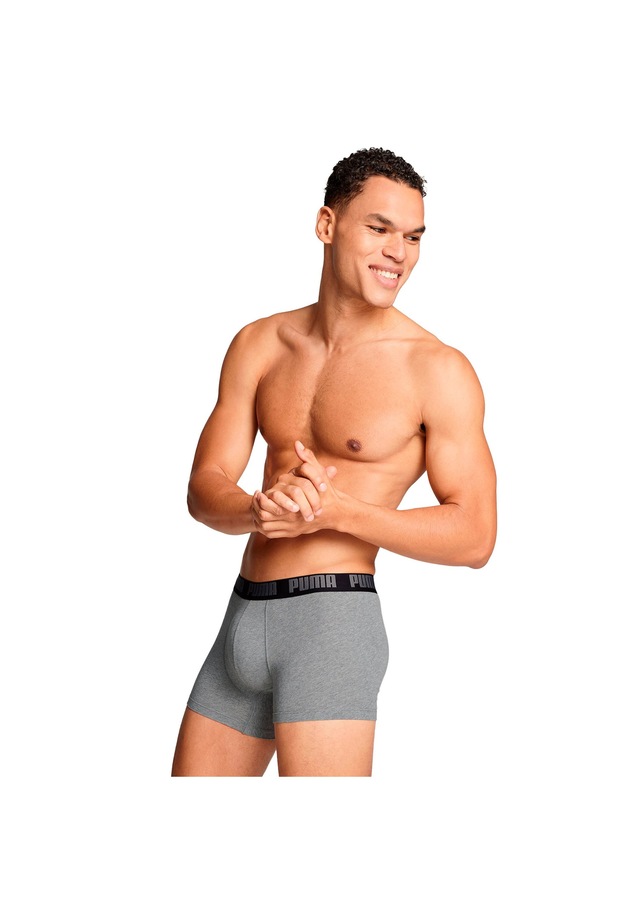 PUMA Boxershorts »Boxershort 2er Pack«
