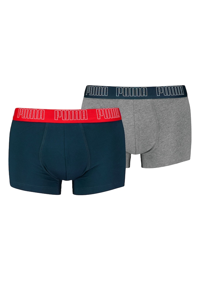 PUMA Boxershorts »Boxershort 2er Pack«