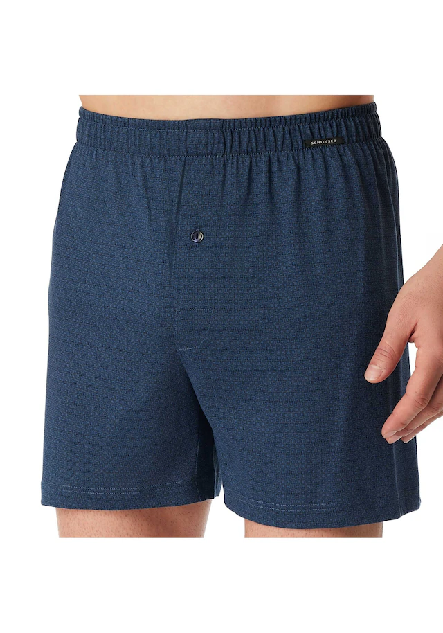 Schiesser Boxershorts »Boxershort 2er Pack«
