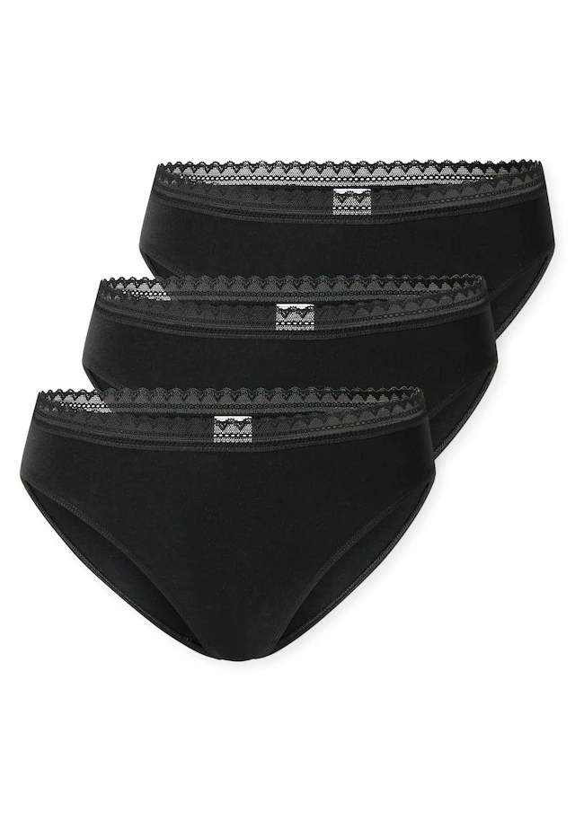 Schiesser Slip »Slip 3er Pack«