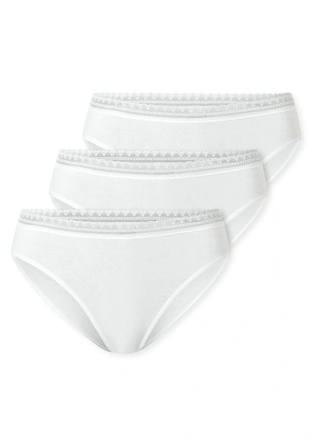 Schiesser Slip »Slip 3er Pack«