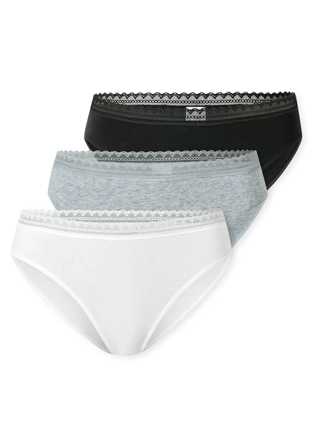 Schiesser Slip »Slip 3er Pack«