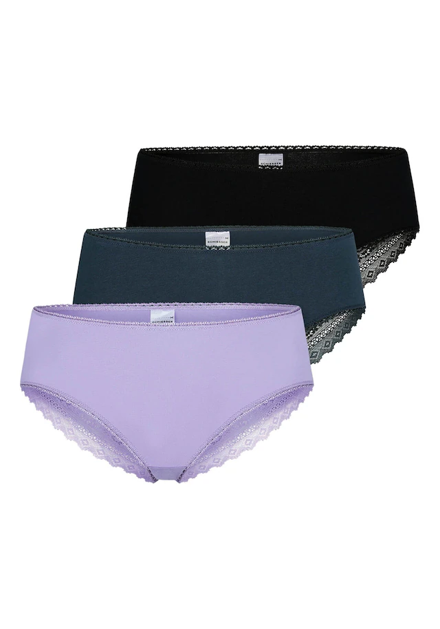 Schiesser Slip »Slip 3er Pack«