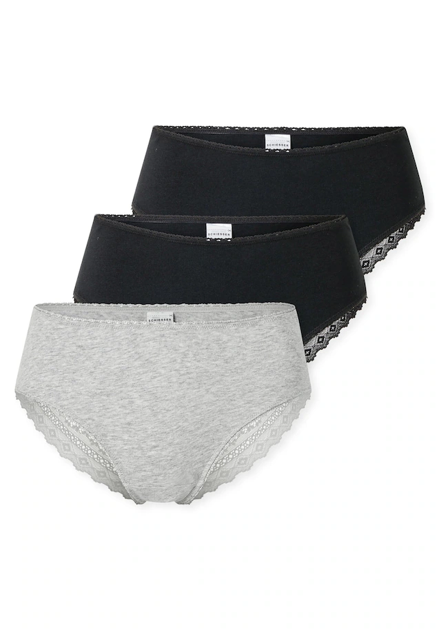 Schiesser Slip »Slip 3er Pack«