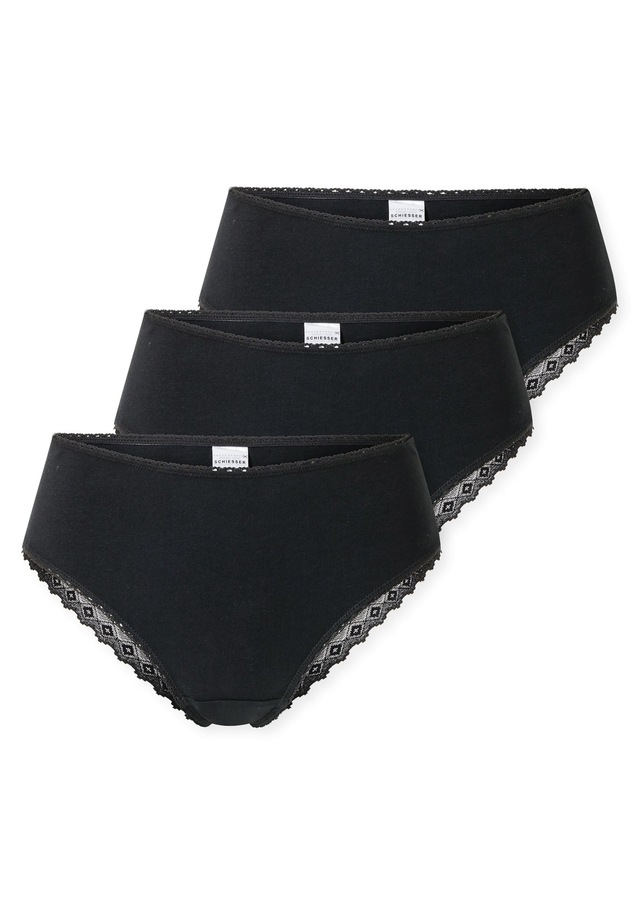 Schiesser Slip »Slip 3er Pack«