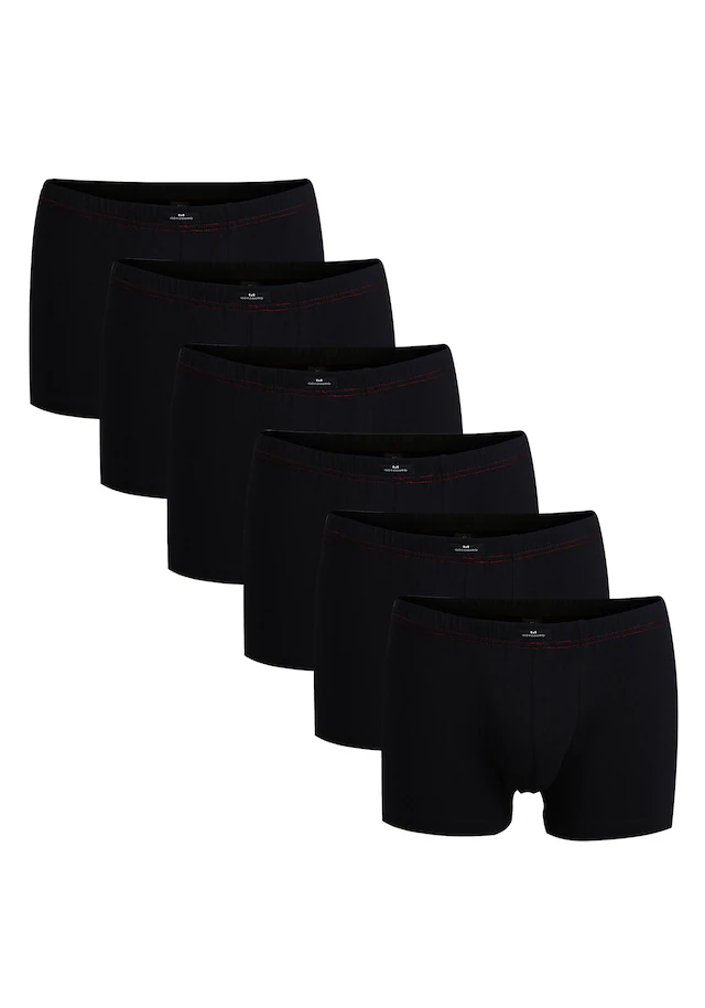 GÖTZBURG Boxershorts »Boxershort 6er Pack«