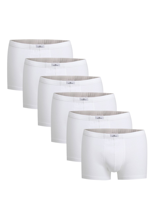 GÖTZBURG Boxershorts »Boxershort 6er Pack«