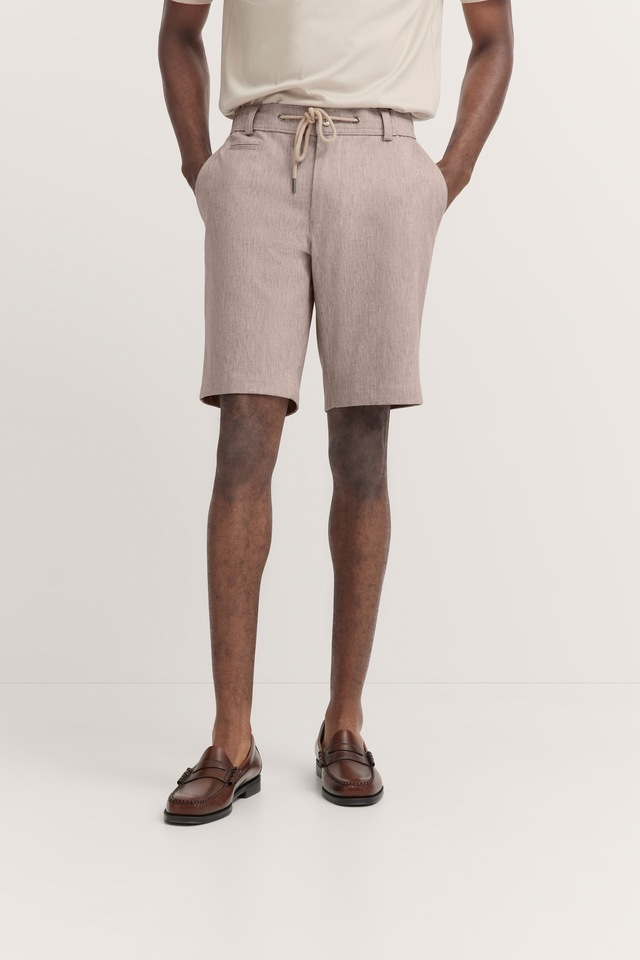 bugatti Bermudas mit Kordelzug