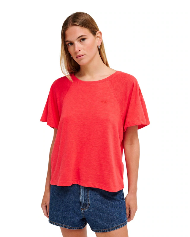 Roxy Shirttop »Time For Palm Tree«