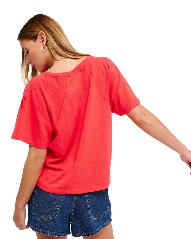 Roxy Shirttop »Time For Palm Tree«