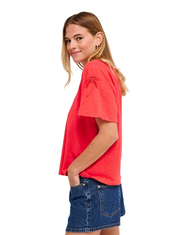 Roxy Shirttop »Time For Palm Tree«