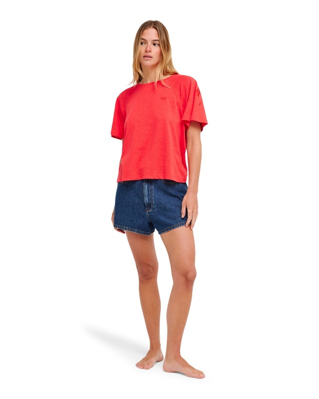 Roxy Shirttop »Time For Palm Tree«