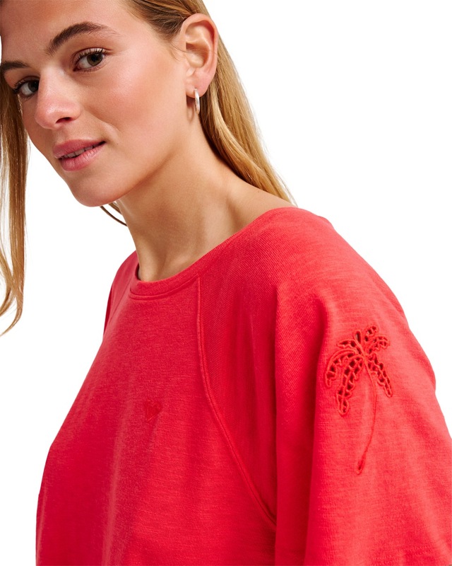 Roxy Shirttop »Time For Palm Tree«