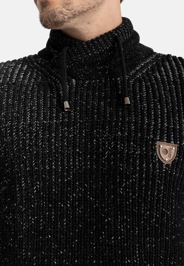 Cipo & Baxx Kapuzenpullover