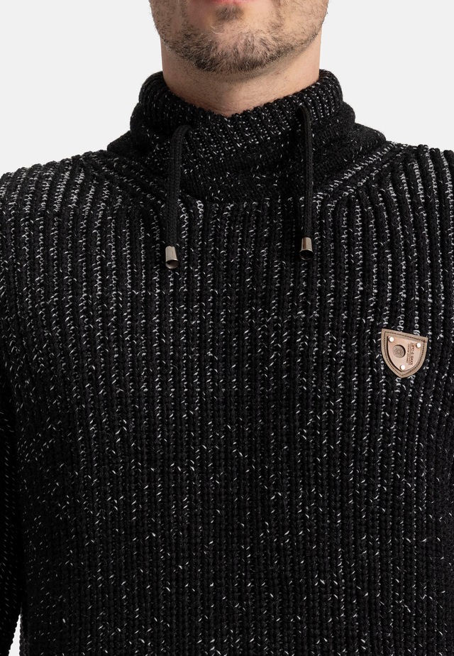 Cipo & Baxx Kapuzenpullover