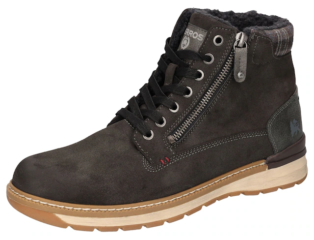 LERROS Winterboots Casual Boots, Winterboots mit Warmfutter