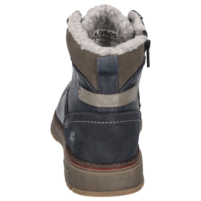 LERROS Winterboots Casual Boots, Winterboots mit Warmfutter
