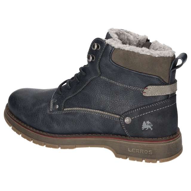 LERROS Winterboots Casual Boots, Winterboots mit Warmfutter