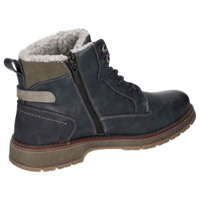 LERROS Winterboots Casual Boots, Winterboots mit Warmfutter