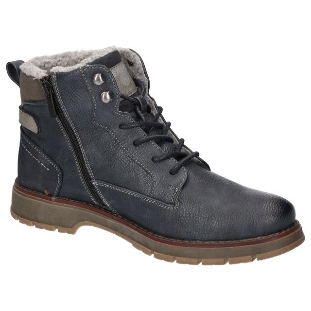 LERROS Winterboots Casual Boots, Winterboots mit Warmfutter