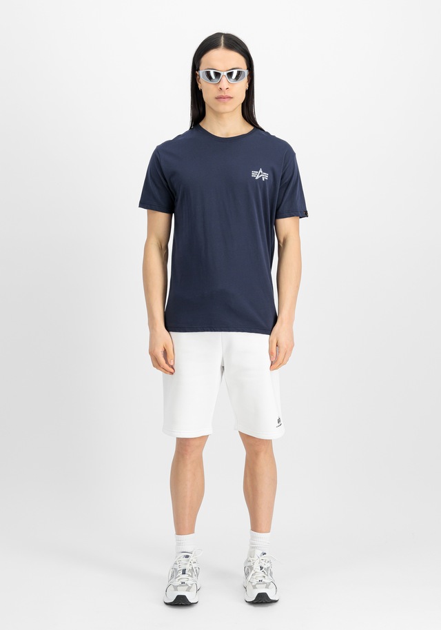 Alpha Industries T-Shirt »Signature Backprint T-Shirt«