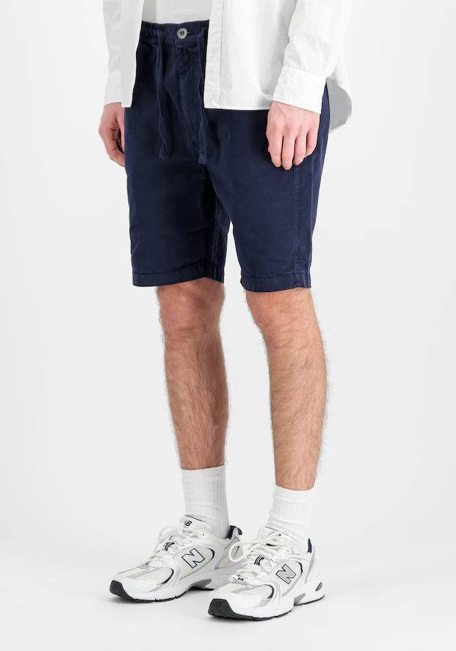 Alpha Industries Shorts »Basic Cotton Short«