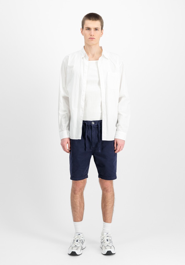 Alpha Industries Shorts »Basic Cotton Short«