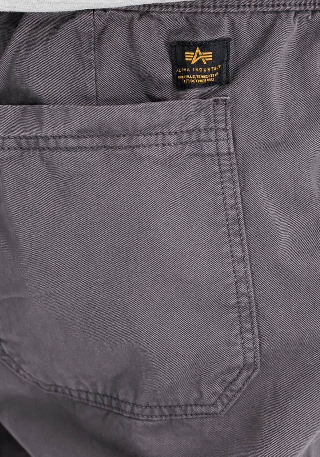 Alpha Industries Shorts »Basic Cotton Short«