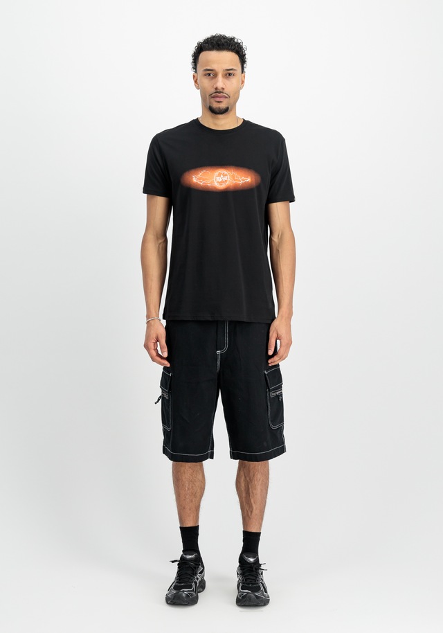 Alpha Industries T-Shirt »Lightning T-Shirt«