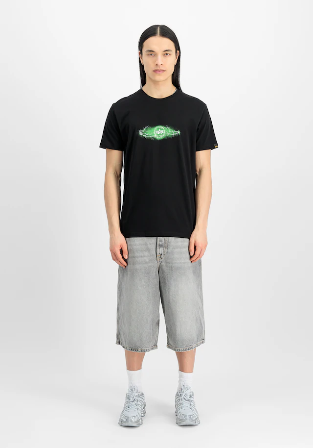 Alpha Industries T-Shirt »Lightning T-Shirt«