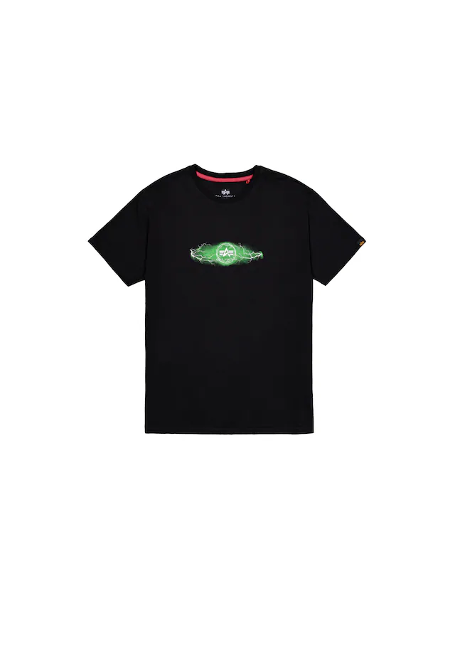 Alpha Industries T-Shirt »Lightning T-Shirt«