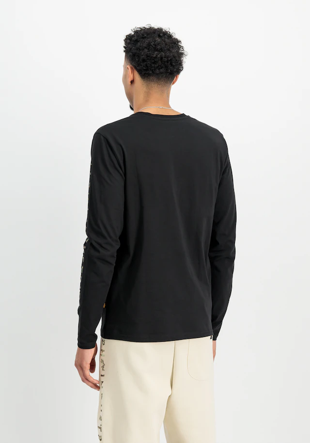 Alpha Industries Longsleeve »Camo Sleeve Longsleeve«