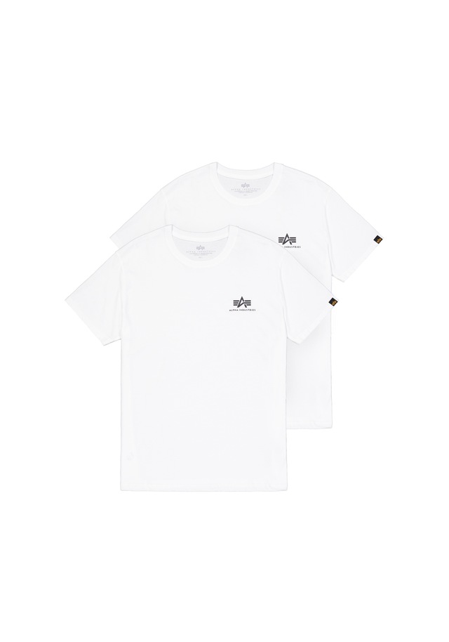 Alpha Industries T-Shirt »Basic SL T-Shirt 2-Pack«