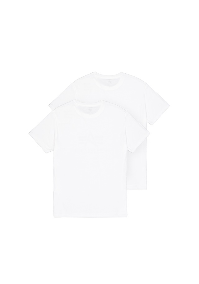 Alpha Industries T-Shirt »Basic SL T-Shirt 2-Pack«