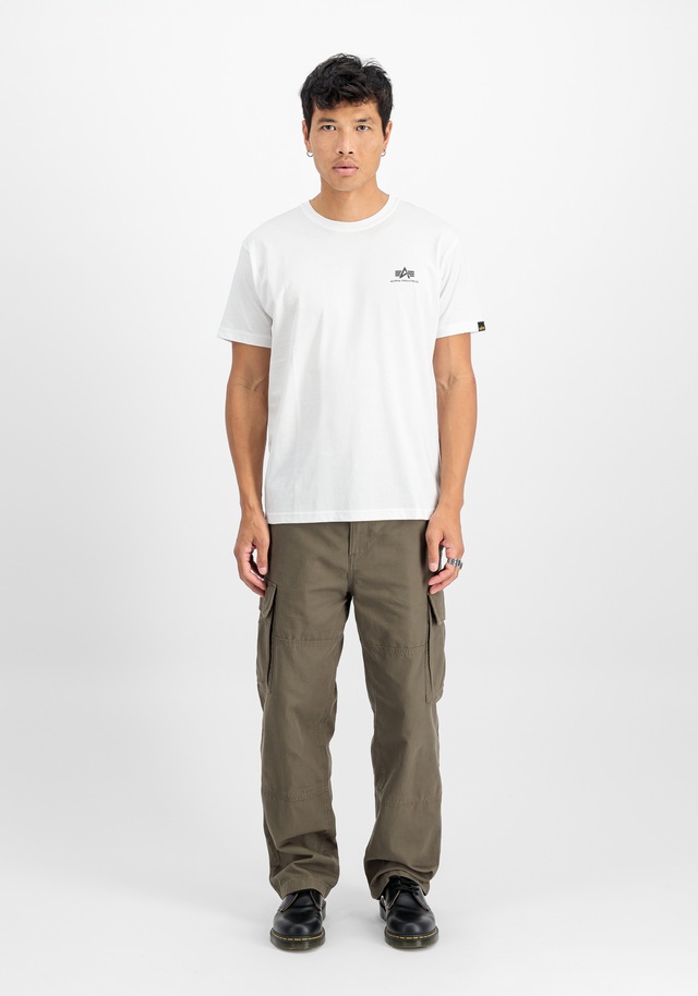 Alpha Industries T-Shirt »Basic SL T-Shirt 2-Pack«
