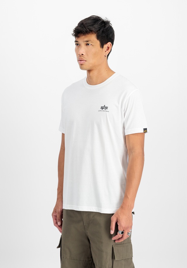 Alpha Industries T-Shirt »Basic SL T-Shirt 2-Pack«