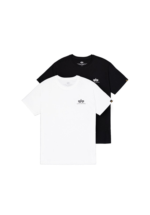 Alpha Industries T-Shirt »Basic SL T-Shirt 2-Pack«