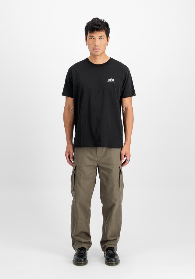 Alpha Industries T-Shirt »Basic SL T-Shirt 2-Pack«