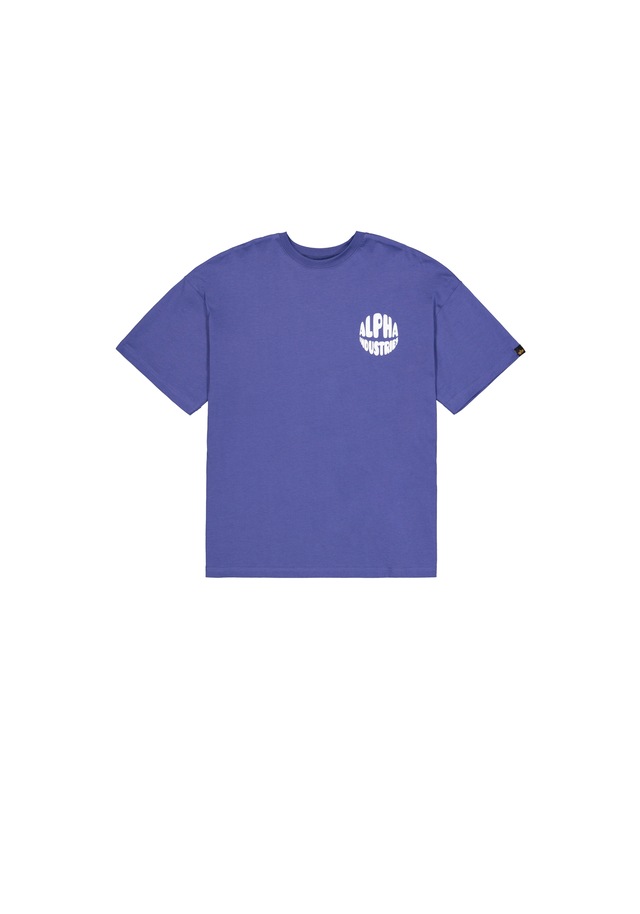 Alpha Industries T-Shirt »Logo Backprint T-Shirt W«