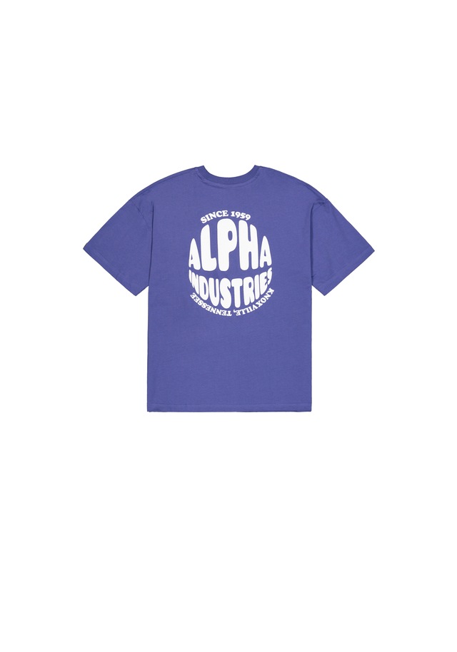 Alpha Industries T-Shirt »Logo Backprint T-Shirt W«