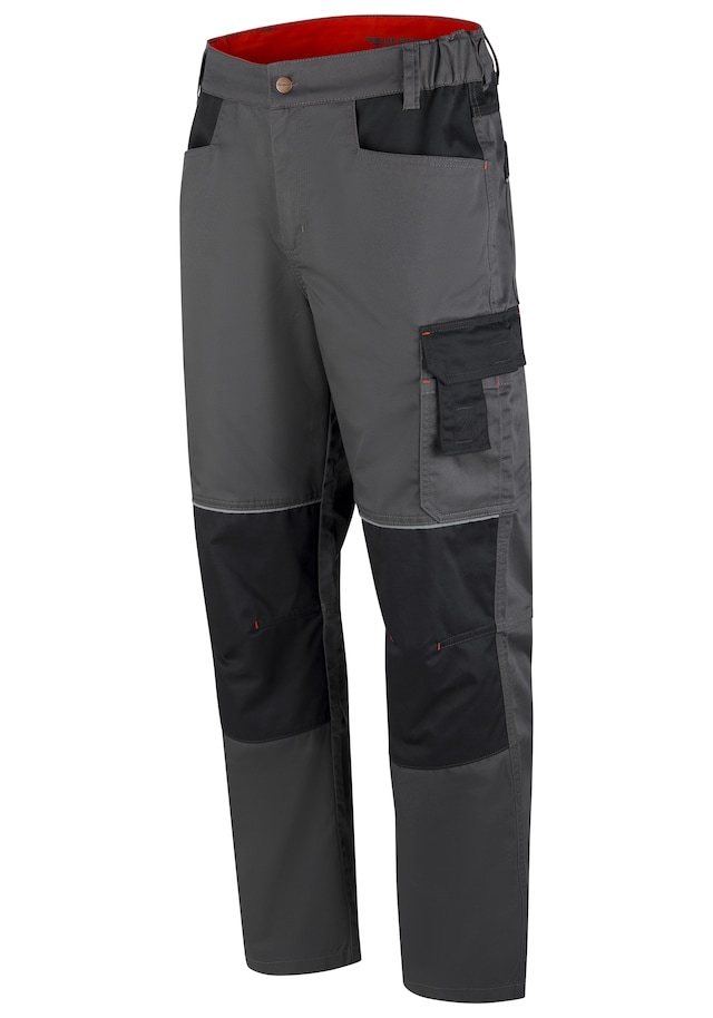 HERO by John Medoox Arbeitshose »GLENN Basic Workwear Arbeits-Cargohose« Arbeits-Cargohose Funktionsqualitätfür Herren