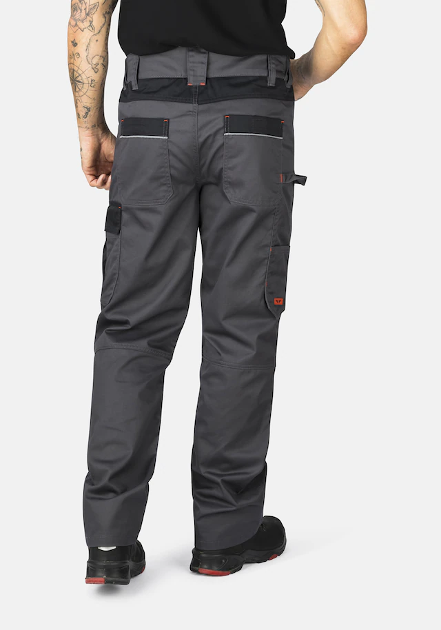 HERO by John Medoox Arbeitshose »GLENN Basic Workwear Arbeits-Cargohose« Arbeits-Cargohose Funktionsqualitätfür Herren