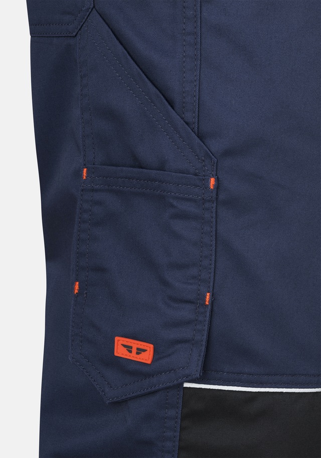 HERO by John Medoox Arbeitshose »GLENN Basic Workwear Arbeits-Cargohose« Arbeits-Cargohose Funktionsqualitätfür Herren