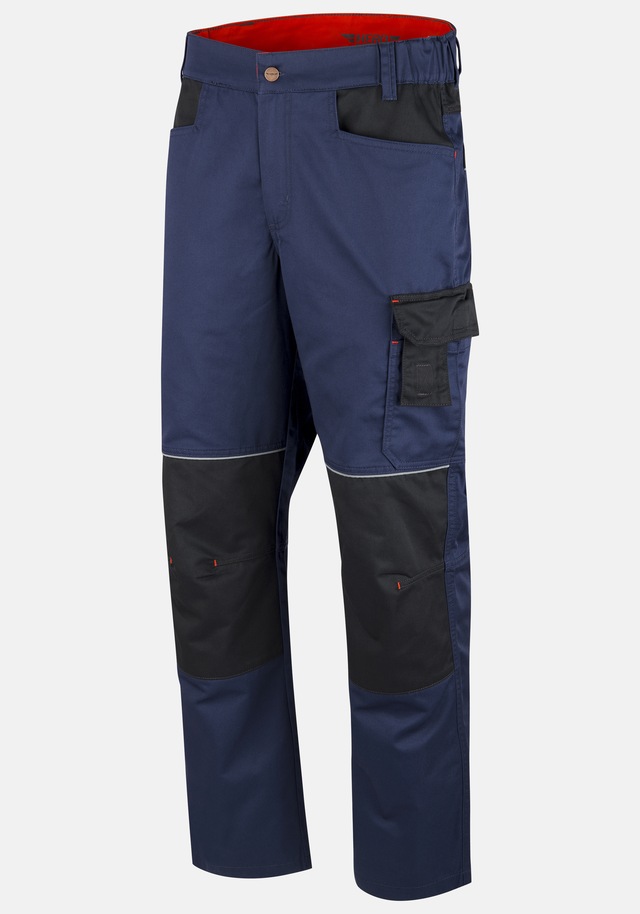 HERO by John Medoox Arbeitshose »GLENN Basic Workwear Arbeits-Cargohose« Arbeits-Cargohose Funktionsqualitätfür Herren