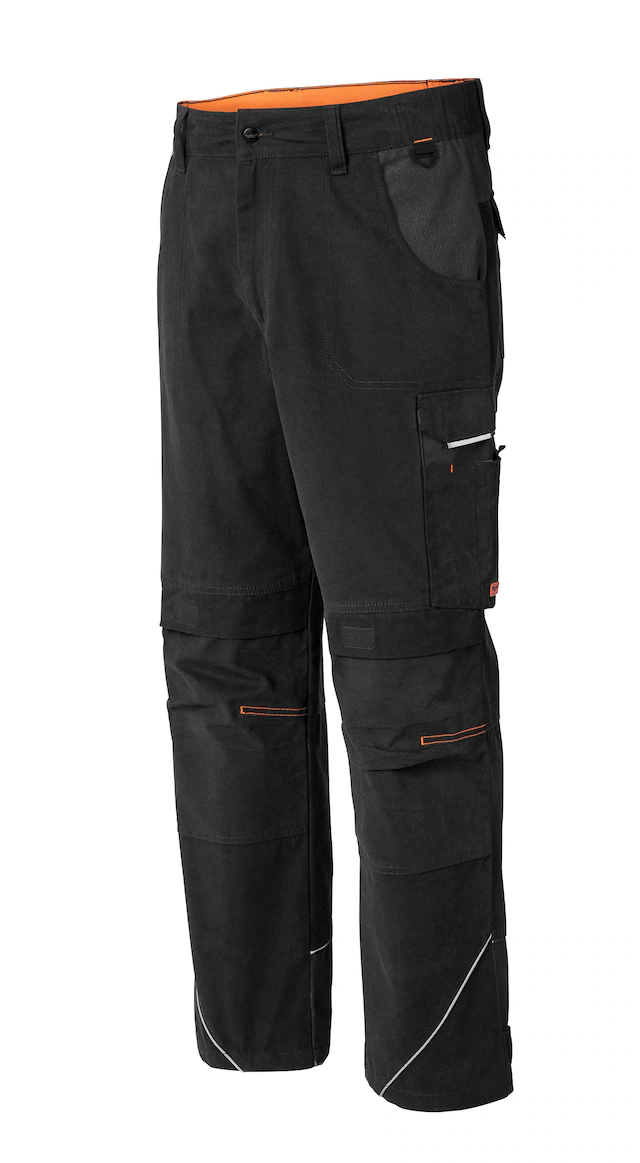 HERO by John Medoox Arbeitshose »GLENN Pro Workwear Arbeits-Cargohose« Arbeits-Cargohose Funktionsqualitätfür Herren