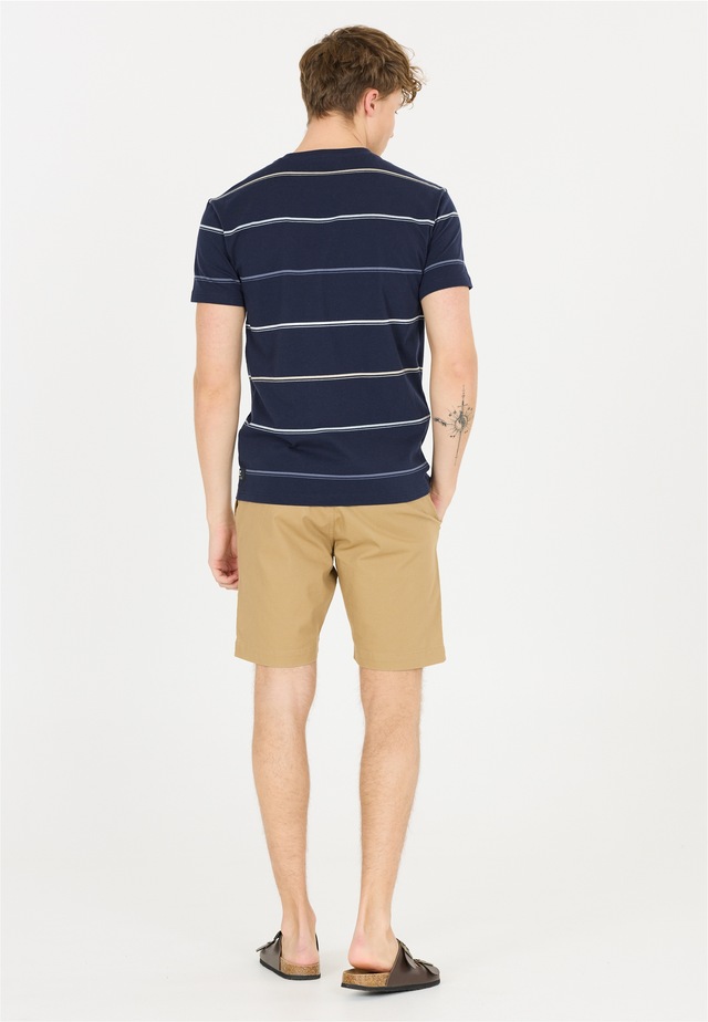 CRUZ Funktionsshirt »austin« im coolen Streifendesign