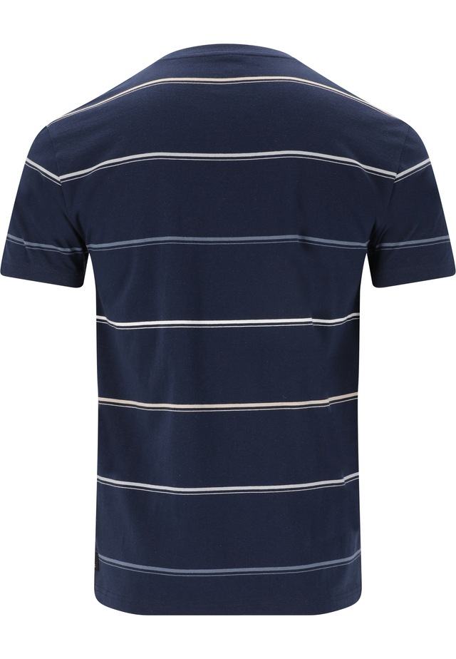 CRUZ Funktionsshirt »austin« im coolen Streifendesign
