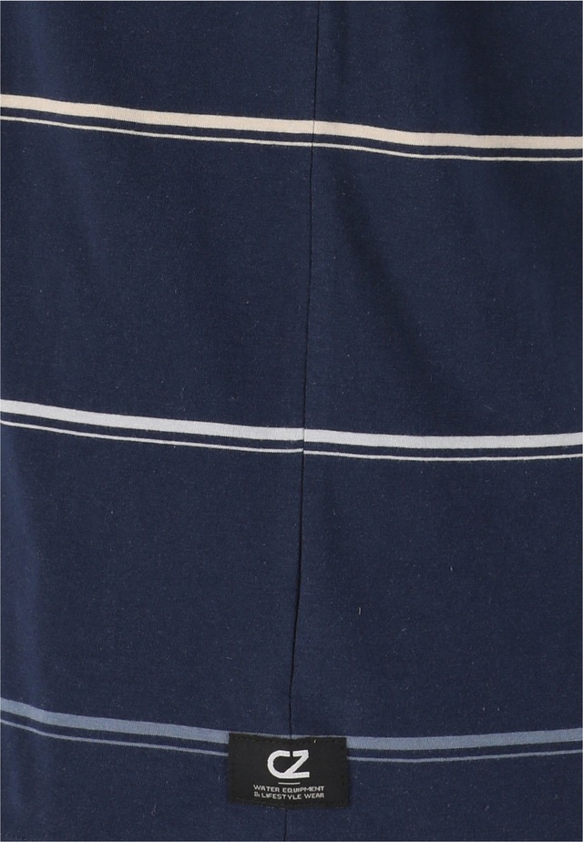 CRUZ Funktionsshirt »austin« im coolen Streifendesign